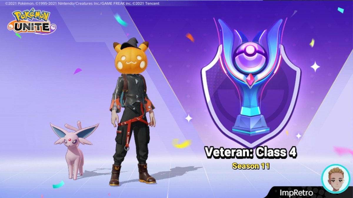 #PokemonUNITE #NintendoSwitch