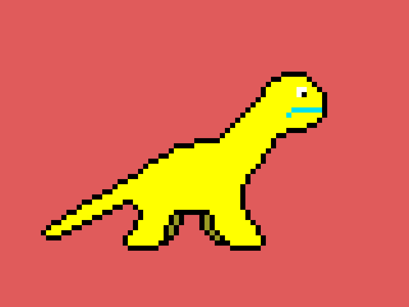 DeboDinos's tweet photo. Debo Dino #427 for April 27th! #NFT :( https://t.co/Ti6idF35R2