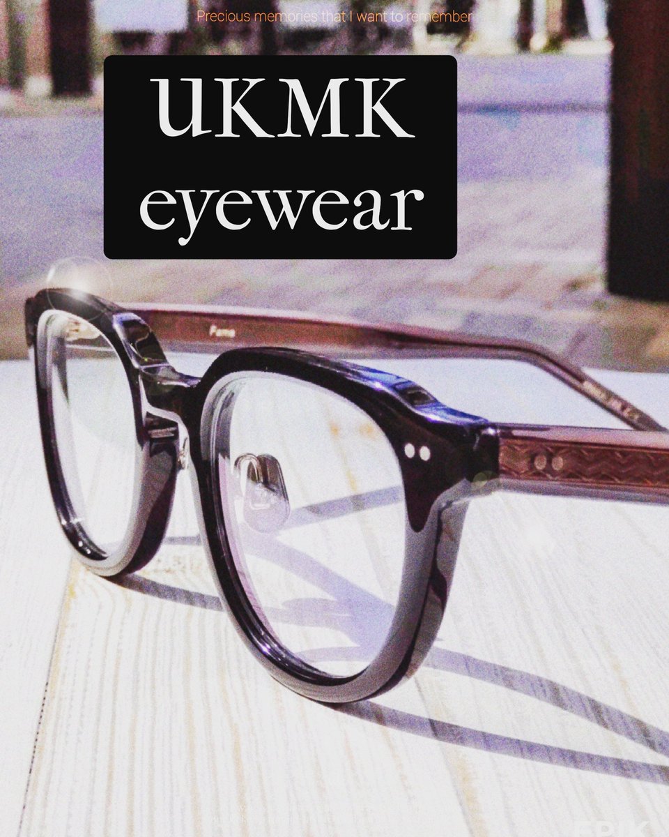 Eye21Medical's tweet photo. 今年は太めのプラスチックフレームが流行りそう
#ukmk #メガネ #さいたま市 #丸メガネ #1級眼鏡技能士 https://t.co/hqd28iO5wR