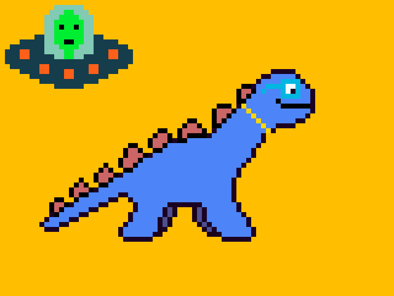 DeboDinos's tweet photo. Debo Dino #428 for April 28th! #NFTs https://t.co/9PO4oJGTBf