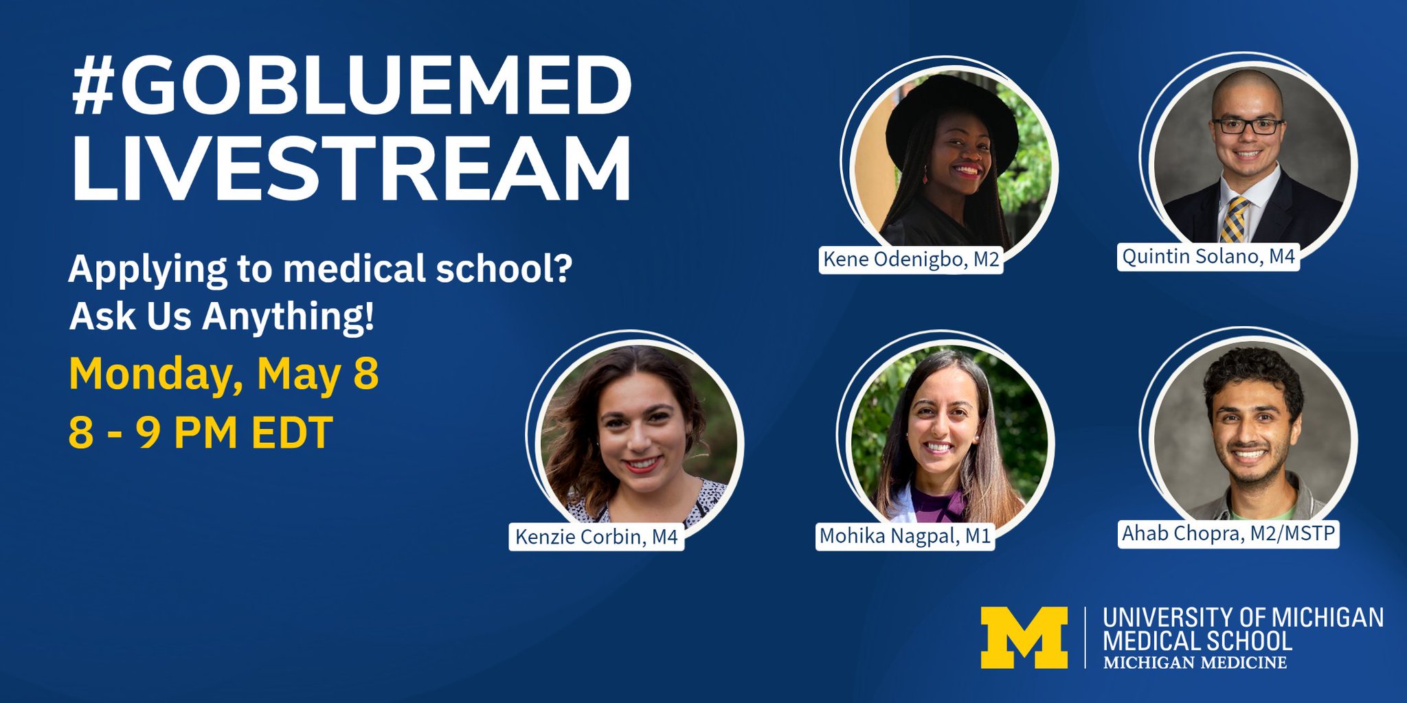 University Of Michigan Medical School On Twitter Applying To university-of-michigan-medical-school-on-twitter-applying-to