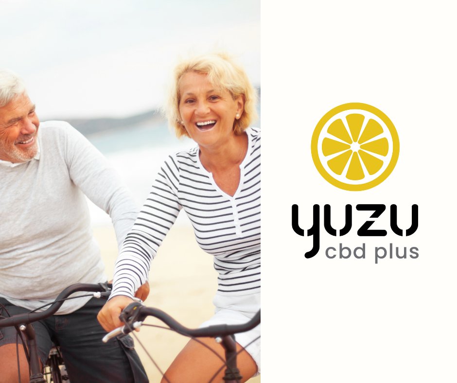 Have some fun! 🚲 ☀️ ♥️ 
- yuzuCBDplus says so

#nopain #lesspain #pain #bikerides #happycouples #couplegoals #yuzuCBDplus