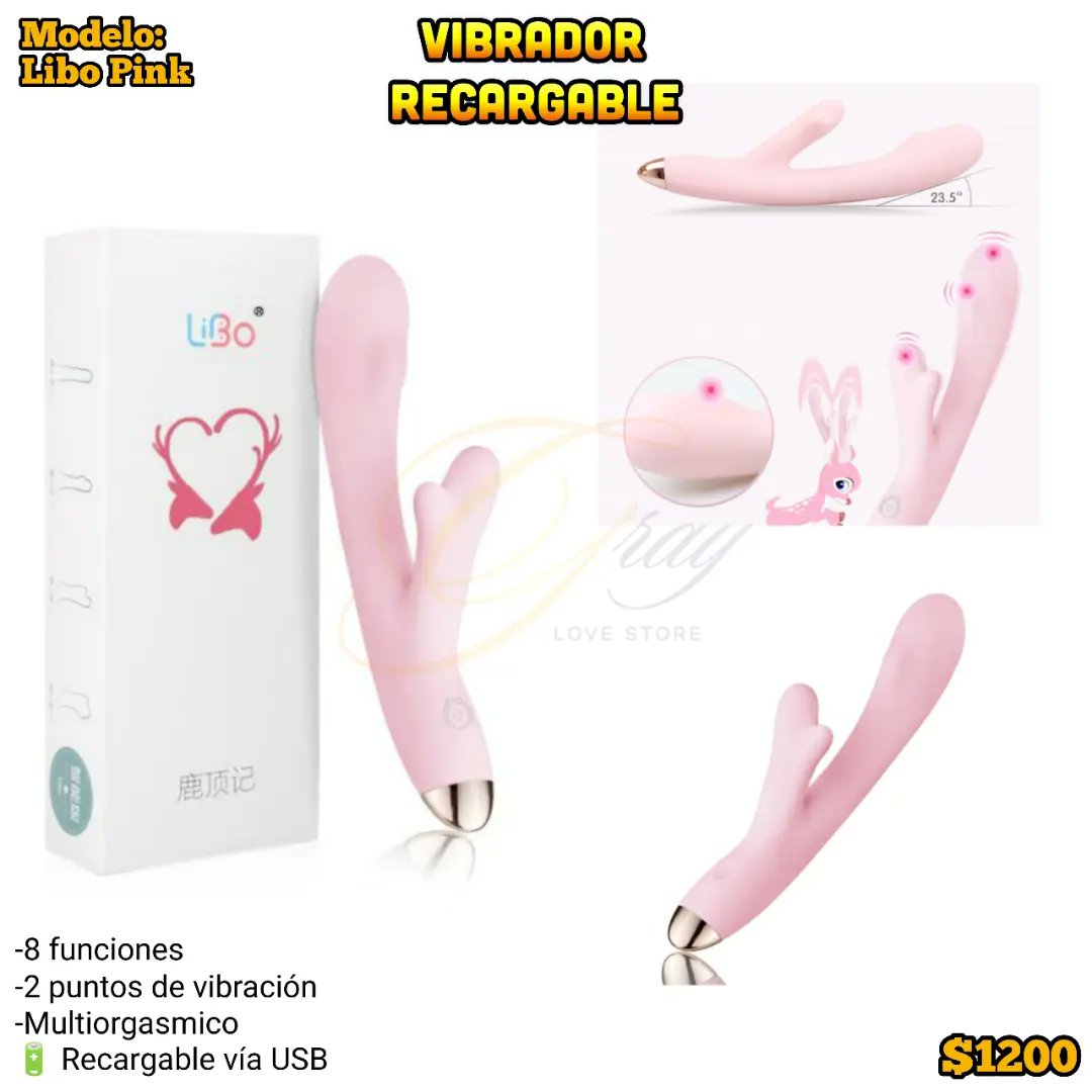 GrayLoveStore's tweet image. 🔥🎉🎉 PRODUCTO NUEVO 🎉🎉🔥
Vibrador multiorgasmico 😈, 8 funciones, 2 motores, recargable 🔋 e impermeable 💦
Más modelos:
👉🏻 graylovestore.com/vibradores
📱 Pedidos:
 👉🏻 wa.me/524461357747
📦 Querétaro y todo México envíos

#SexShop #Queretaro #sexo #orgasmo #vibrador #consola