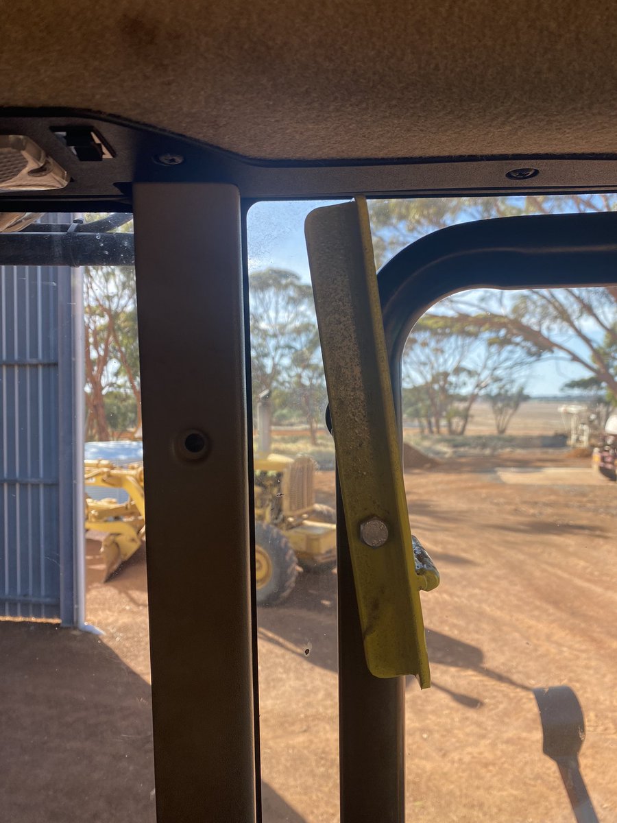 Just that added saftey feature in the seeding tractor. Even tho I plug my kids in with the seat belt but when there is 2 soon to be 3 it’s just a little peace of mind. Credit to a guy on tiktok for the idea #safteyfirst