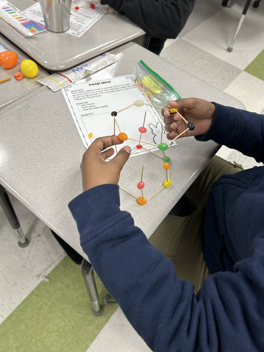 m_taylor419's tweet photo. Peep stem challenge🐣 https://t.co/81Ie7DDa8c