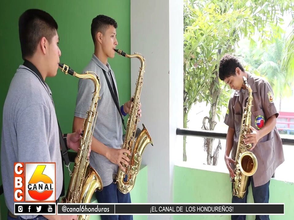 Canal 6 Honduras on Twitter "Noticias MSPS fortalece el arte a