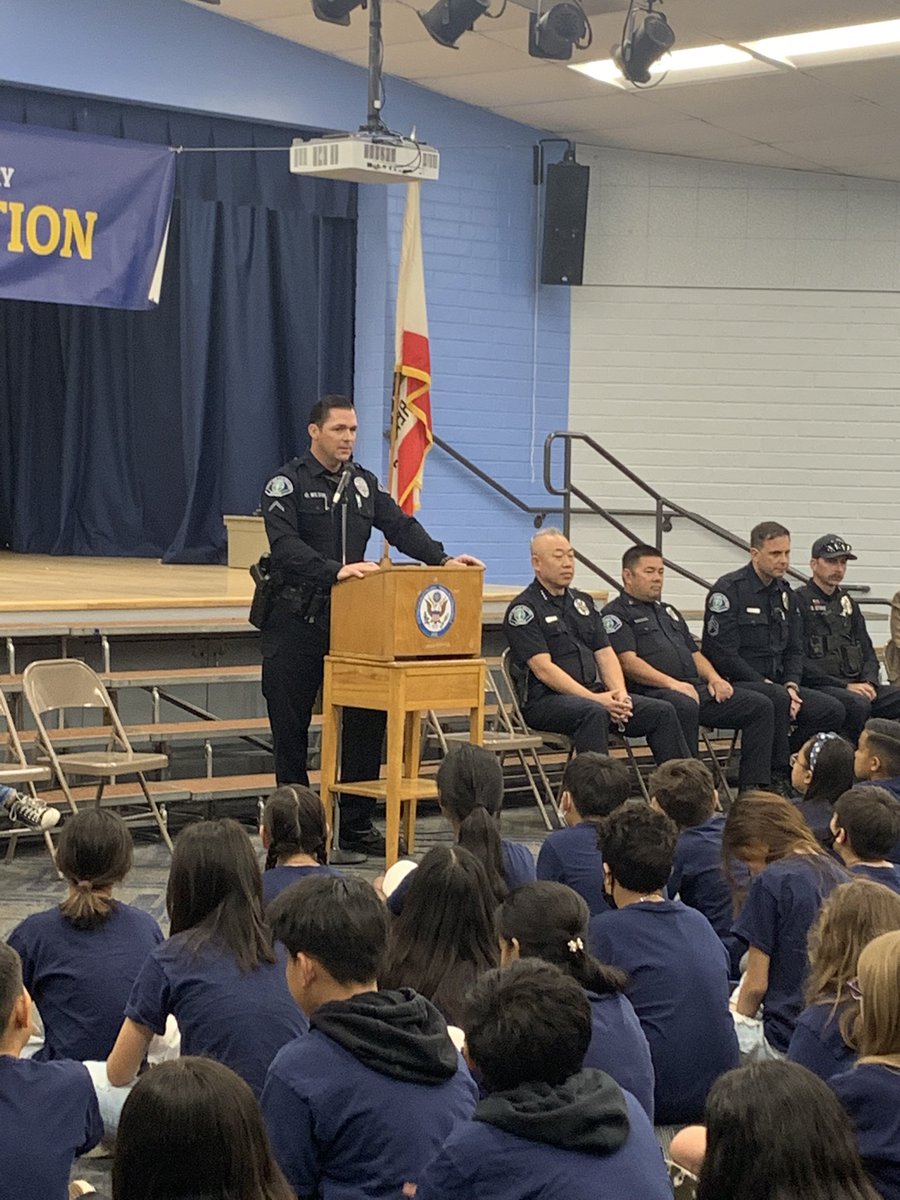 Vicki (@vkatowong) on Twitter photo Today 6th grade students graduated from the Police Interaction with Youth (PIY) program. Thank you Officer Wilson teaching our students how to make safe choices. <a href="/lapalmapolice/">La Palma Police Department</a> <a href="/LaPalmaPA/">La Palma Police Asso</a> Today 6th grade students graduated from the Police Interaction with Youth (PIY) program. Thank you Officer Wilson teaching our students how to make safe choices. <a href="/lapalmapolice/">La Palma Police Department</a> <a href="/LaPalmaPA/">La Palma Police Asso</a>