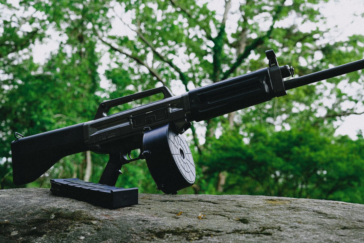 Retro Firearms tweet media
