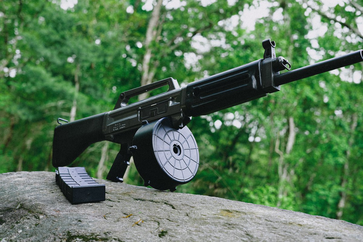 Retro Firearms tweet media