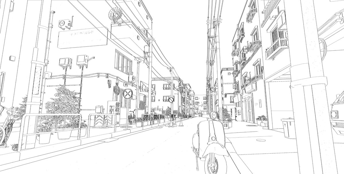 つよつよゲームPCで漫画描く人はみんなUnreal Engineを使おう 