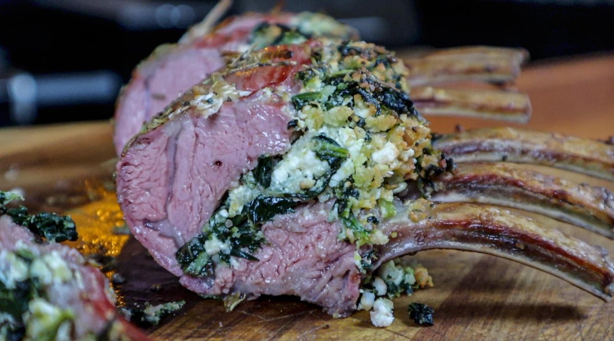 Tasty lamb rack recipe is the name of the game for this weekend.

check it out here and enjoy youtu.be/i5TuJfqcdQY

As always, cheers for the support.