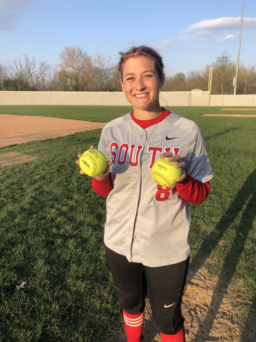 Southmont defeated Covington 12-2 Monday night for its 5th win in a row. Dara Watson hit her 5th and 6th homers of the season. One was a grand slam. Kyndale Rice pitched a complete game 3-hitter and had 3 hits herself. The Mounties host CRAWFORDSVILLE Tuesday at 5:30 pm