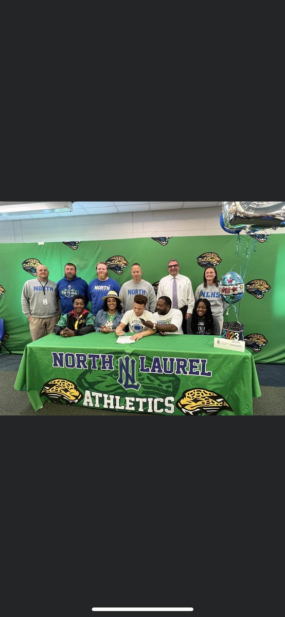 North Laurel Jaguars Football tweet media