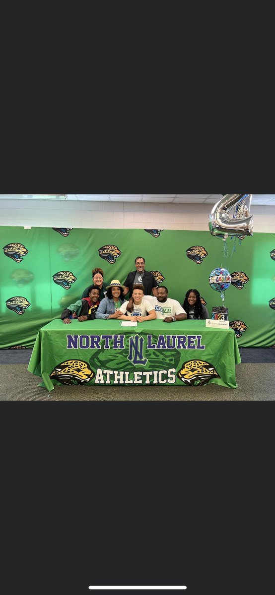 North Laurel Jaguars Football tweet media