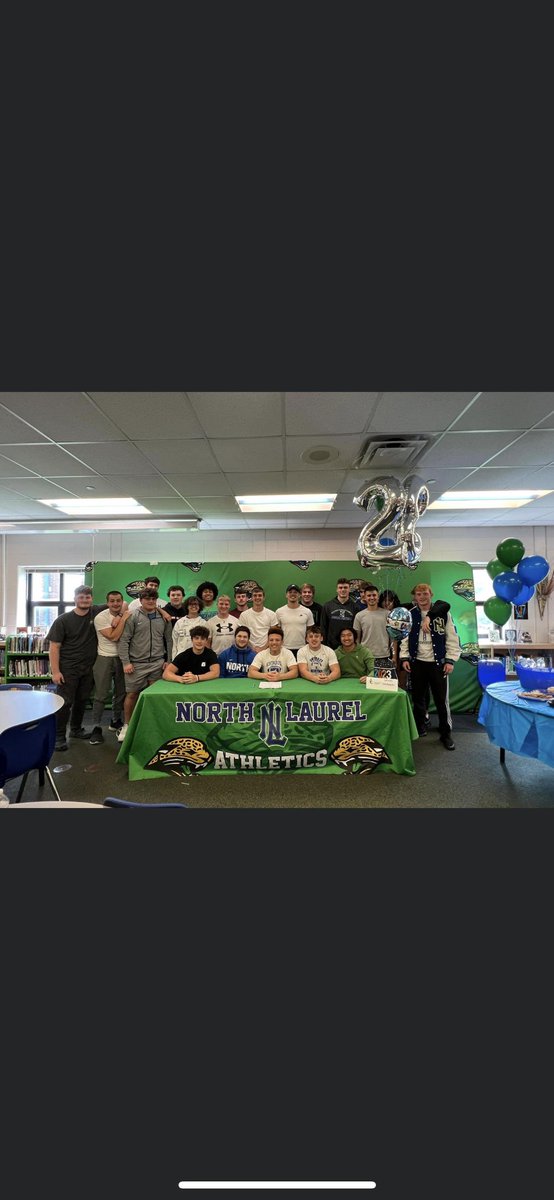 North Laurel Jaguars Football tweet media