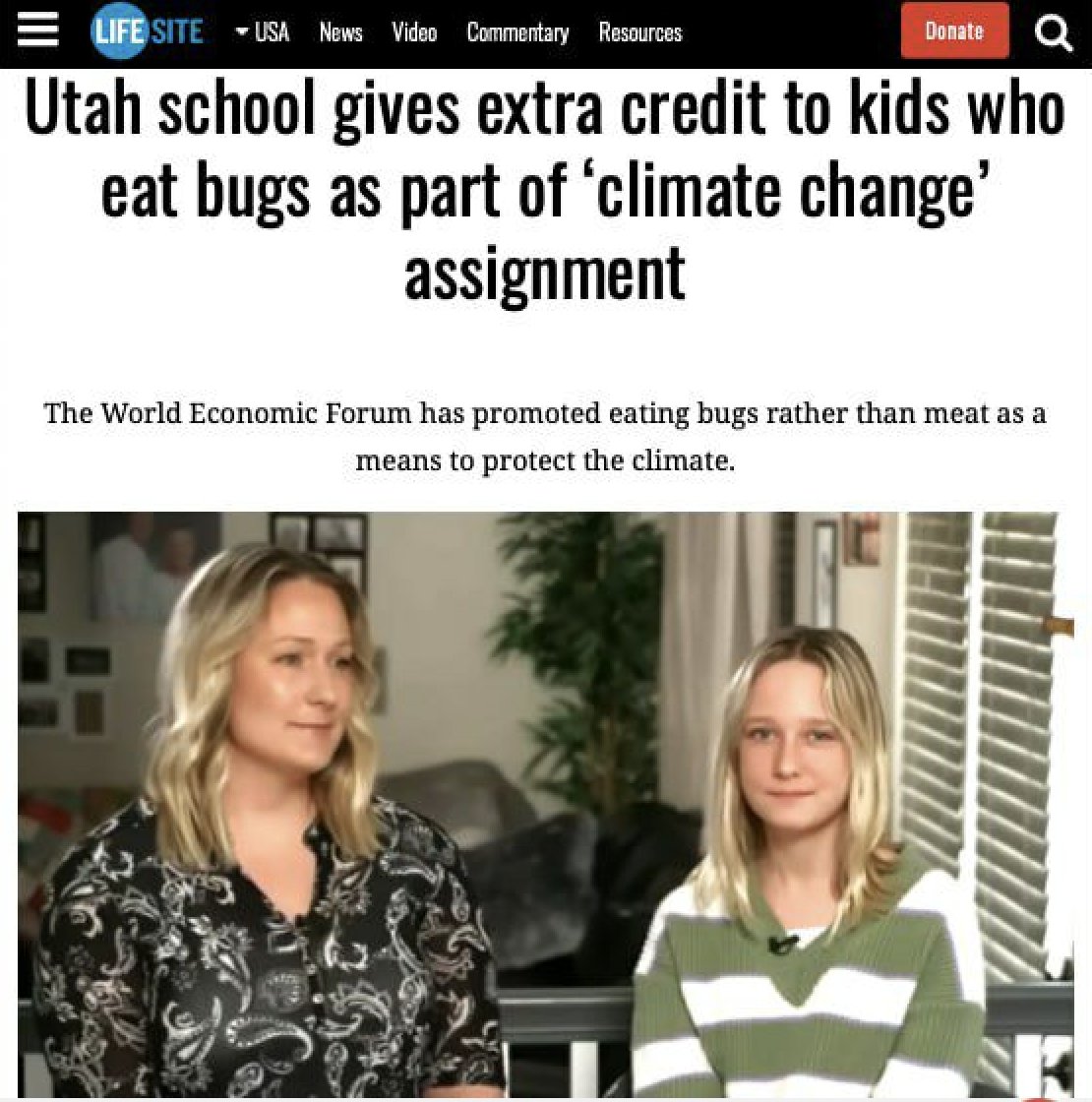 Start eating bugs, y'all. I am sure s/he pronounce-lover is well qualified for more extra credits in WOKE colleges? Rest of us are all suckers! Aren't these schools pushing for 'equity'? Then why the drama with extra credit craps? @ClimateScam #AmericanEducation CHANGING