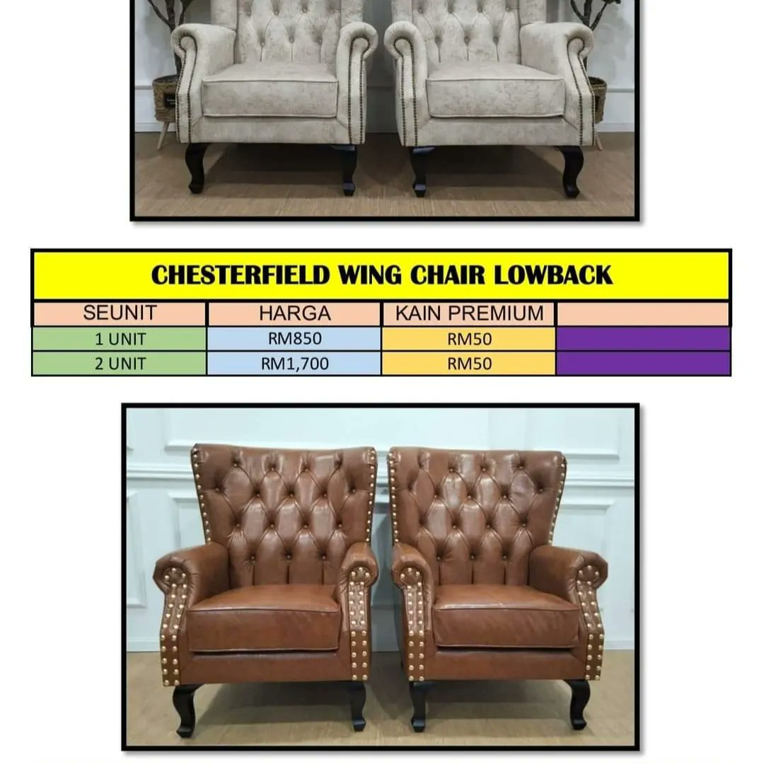 Arifshah041's tweet photo. https://t.co/WAGzd7oxbh

https://t.co/IqaHYmFGtw

#MEMBAIKPULIHSOFA #UPHOLSTERYSOFA #HOMEWORK  #RENEWSOFA #SOFA #LEATHER #REPAIRPERABUT #SOFAMURAH #SHAHALAM #SELANGOR #DESIGN #designsofa #CHESTERFIELD #WINGCHIAR #MALAYSIA #DELIVERY https://t.co/DQFMRf9B0o