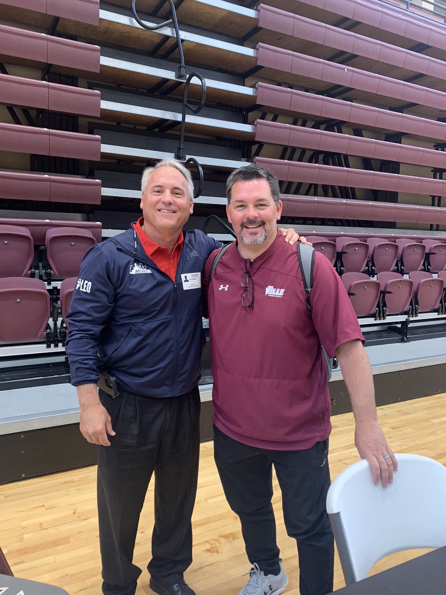 Coach Joe Rocconi tweet media