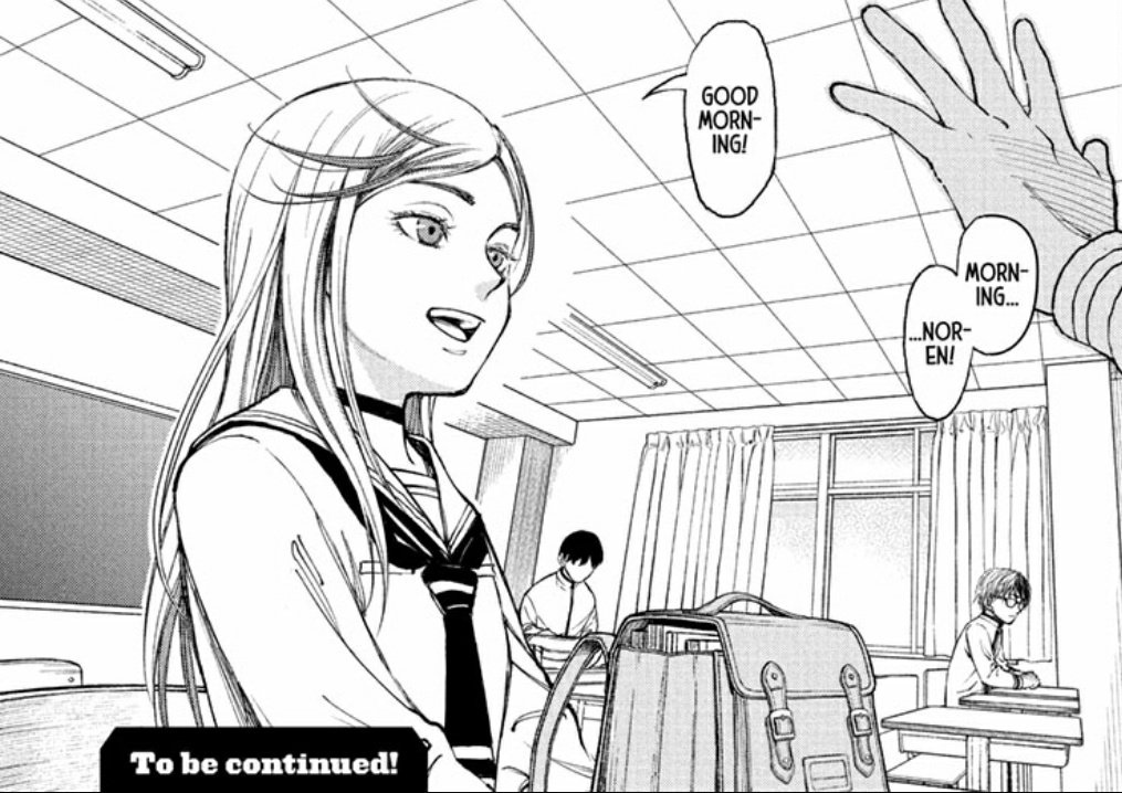 ShadzMangaOnly's tweet image. Knowing the wasp was artificially created for this, we can&apos;t rule out others also being a child only in disguise..
Maybe the intention of the project was to create superior specialists who&apos;ve had whole lifetimes to perfect their given/chosen craft..
#ShadzKillBlue #KillBlue2 #KB2