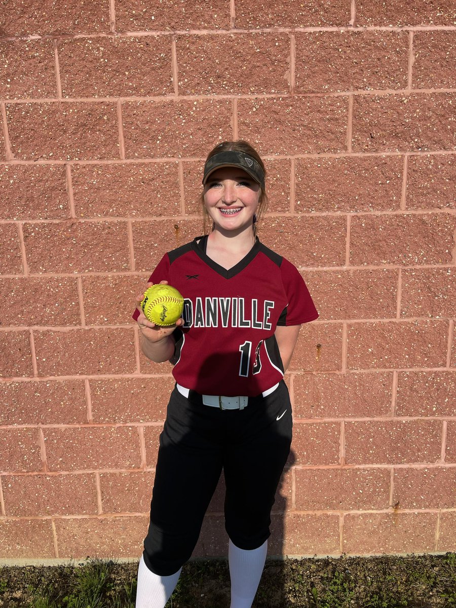 Danville Softball tweet media