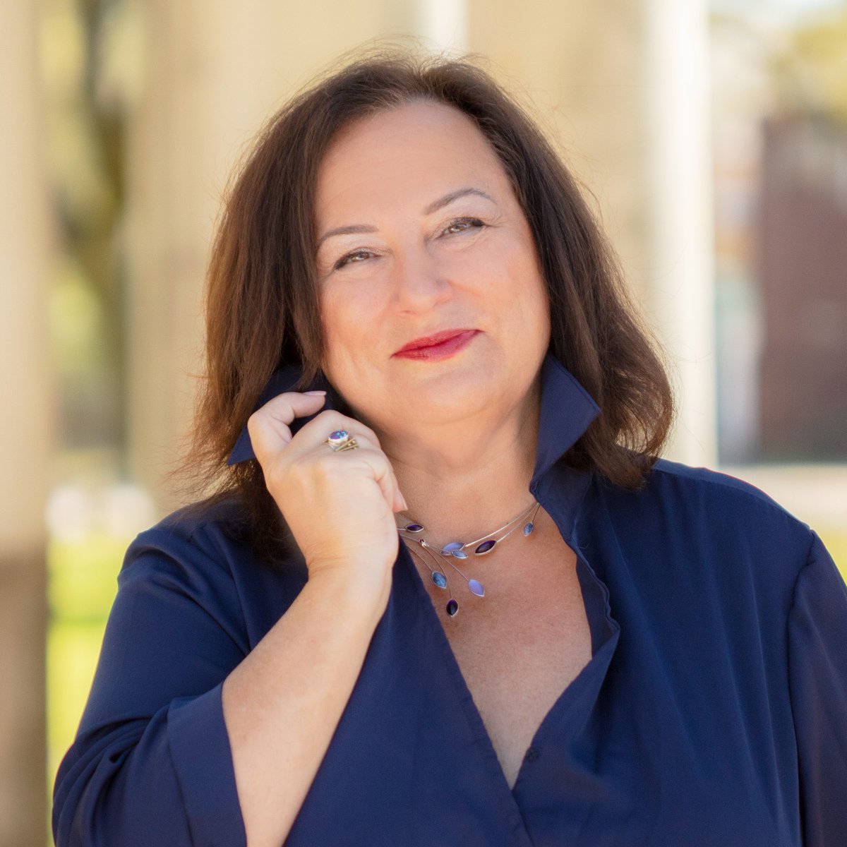 Amy Collins tweet media
