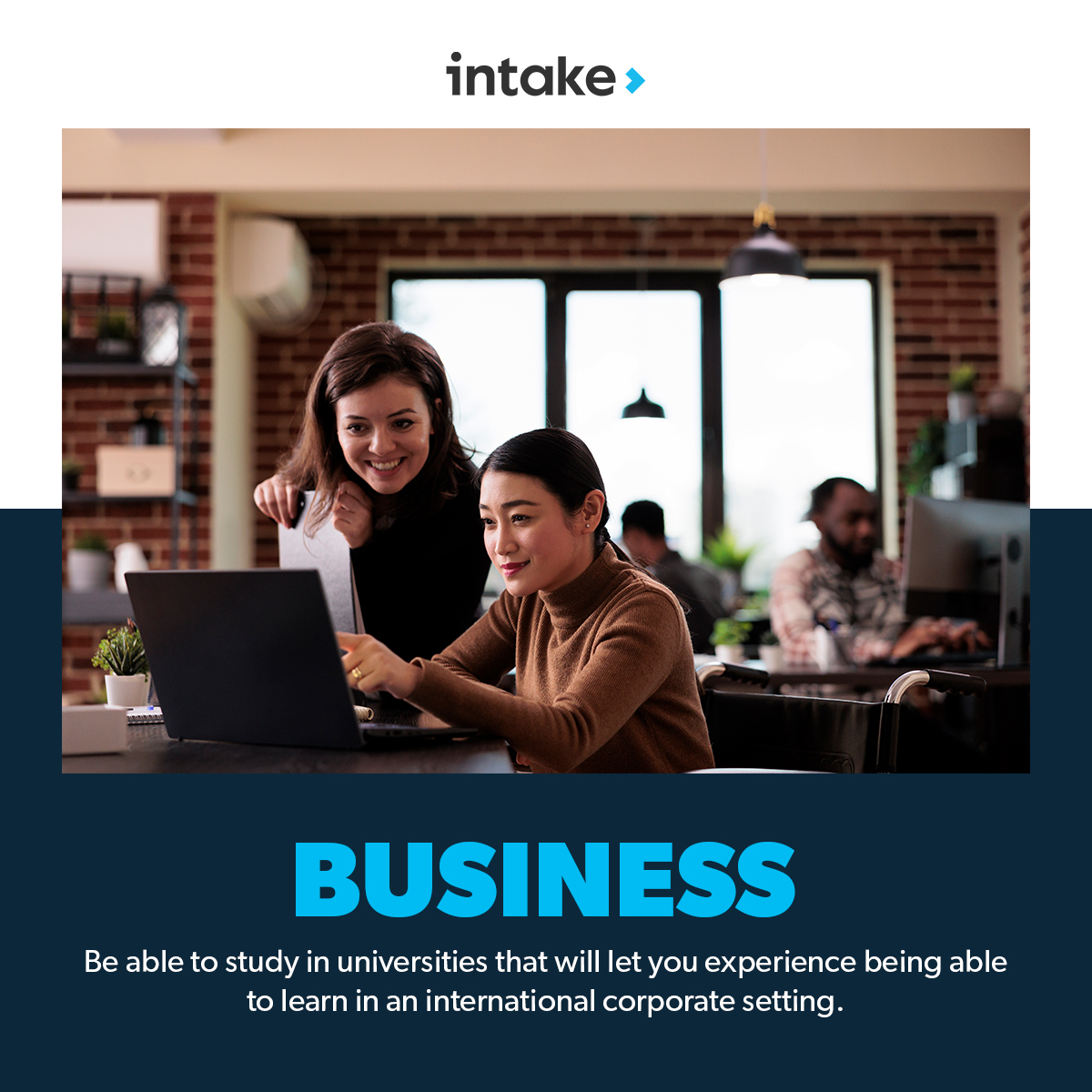 intake_ph's tweet photo. Allow yourself to explore some of the best courses in the UK by consulting with our Intake advisors to check out which course is the best for you and your interests!​

Check out this link and let's talk about your dream course in the UK: https://t.co/G6QQxJCoTk https://t.co/Xmre1RtD4N
