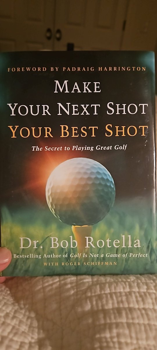 Thanks @DJS1254 for the reading material... Now if the weather would just cooperate we could start the 2023 Minnesota golf season!!  #Golf #Minnesota https://t.co/uWIYIFlKv0