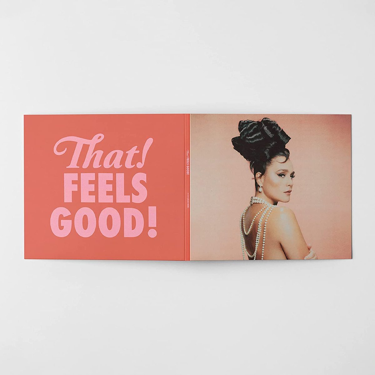 🎧 Jessie Ware - 'That! Feels Good!’ (2023)

➕ Jessie Ware: tecoapple.com/tag/jessie-war…