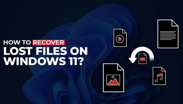 What Are The Ways To Recover Lost Files On Windows 11?

tycoonstory.com/what-are-the-w…

@stellarinfo #operatingsystem #dataloss #Windows11 #backupandrecovery #recoverytool #datarecovery #dataformat #Microsoft #highaccuracy #cloudbackup #onedrive