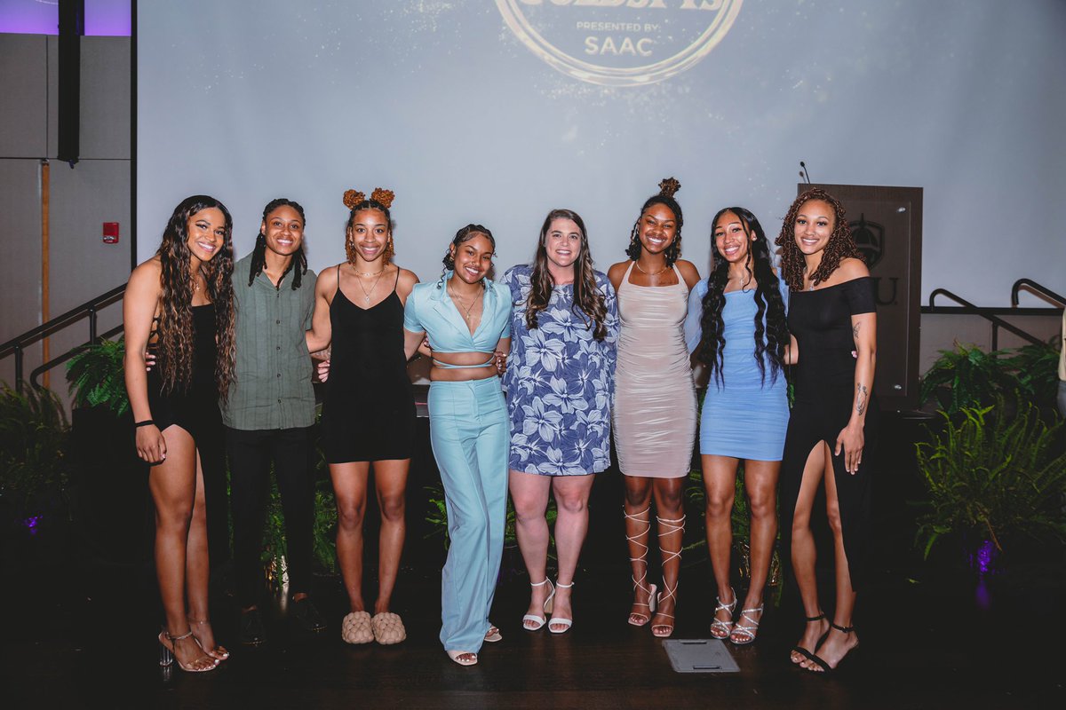 East Carolina Women’s Basketball (@ecuwbb) on Twitter photo Congrats to <a href="/iso_nae/">Danae McNeal</a> for winning Female Athlete of the Year & <a href="/miyaa2tall/">Amiya Joyner</a> for winning Female Newcomer of the Year at tonight’s GOLDSPYS event 🏴☠️ Congrats to <a href="/iso_nae/">Danae McNeal</a> for winning Female Athlete of the Year & <a href="/miyaa2tall/">Amiya Joyner</a> for winning Female Newcomer of the Year at tonight’s GOLDSPYS event 🏴☠️