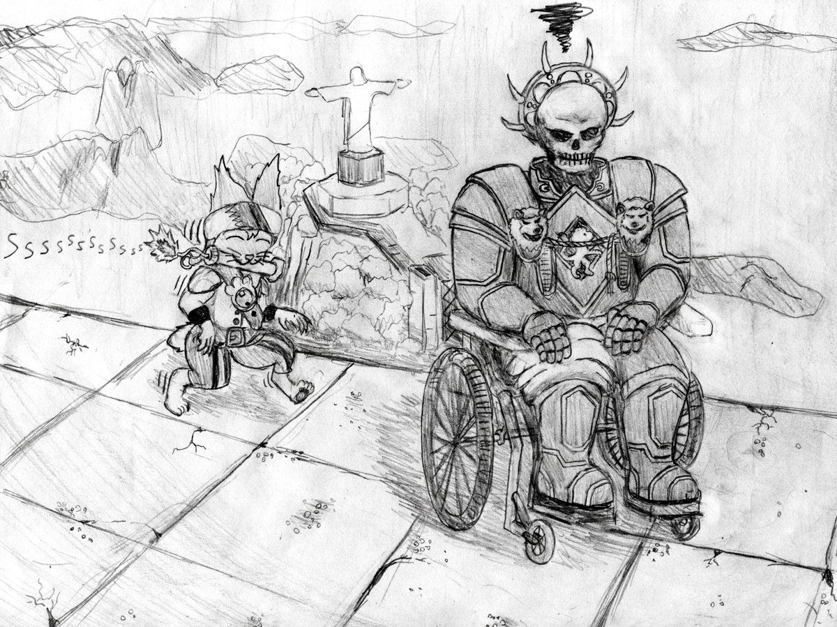 fwughox's tweet image. #MonsterHunter #Brazil #SquareDancing