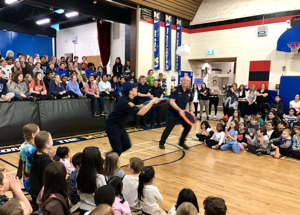 Meadows School tweet media