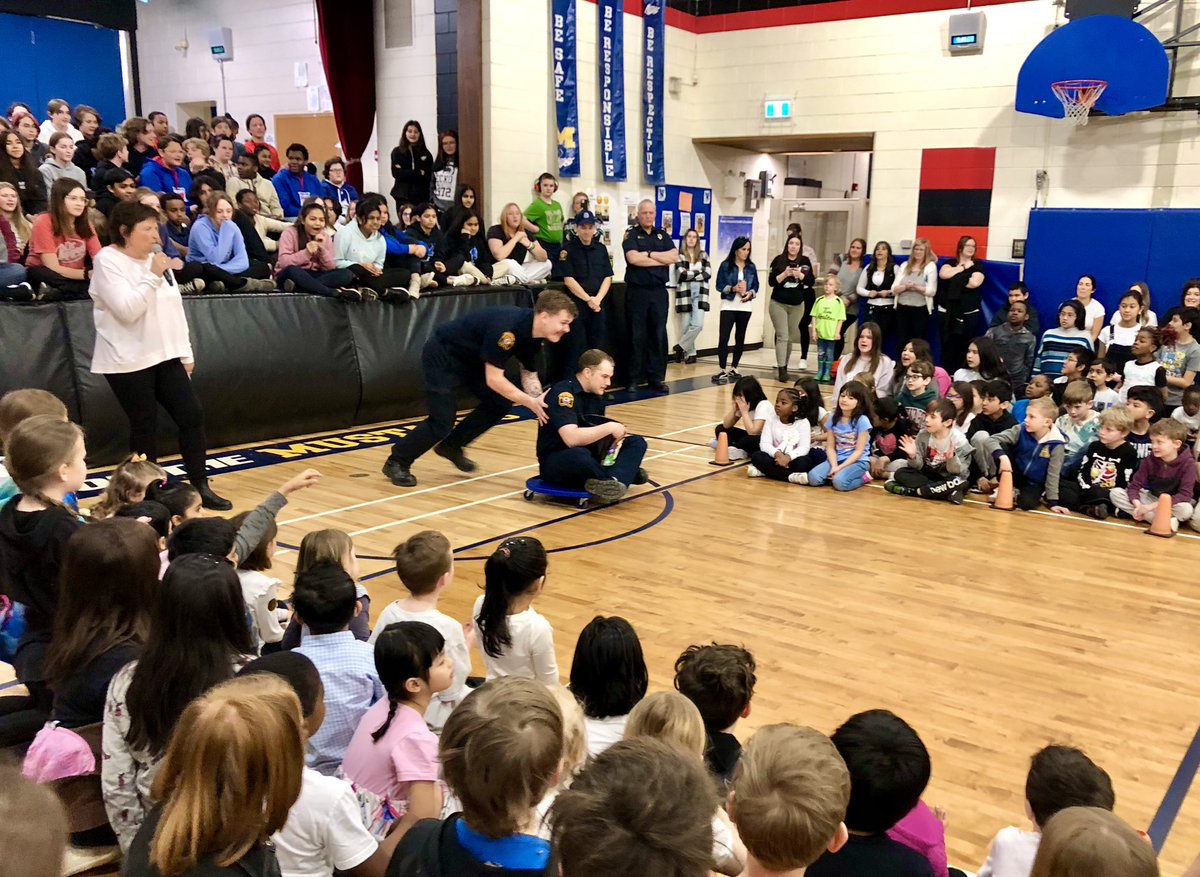 Meadows School tweet media