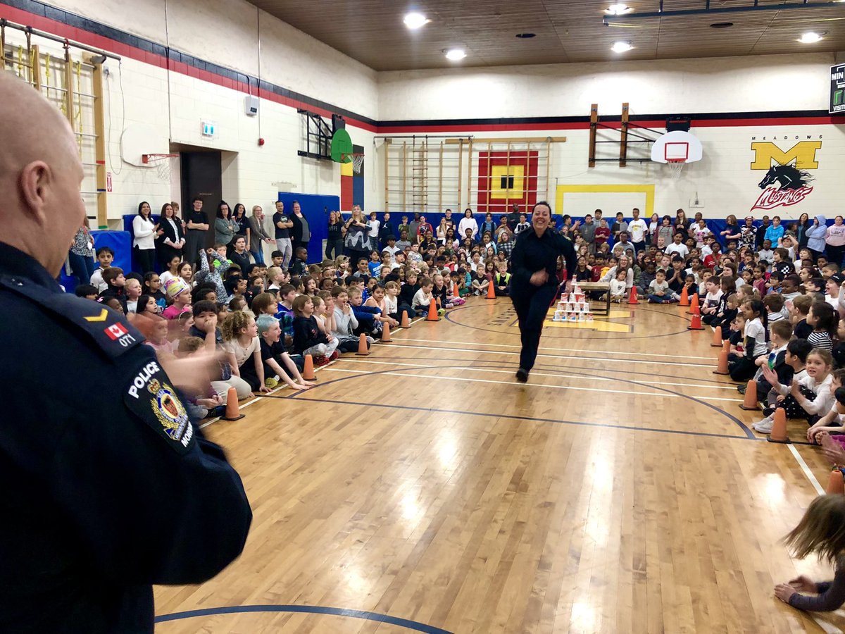 Meadows School tweet media
