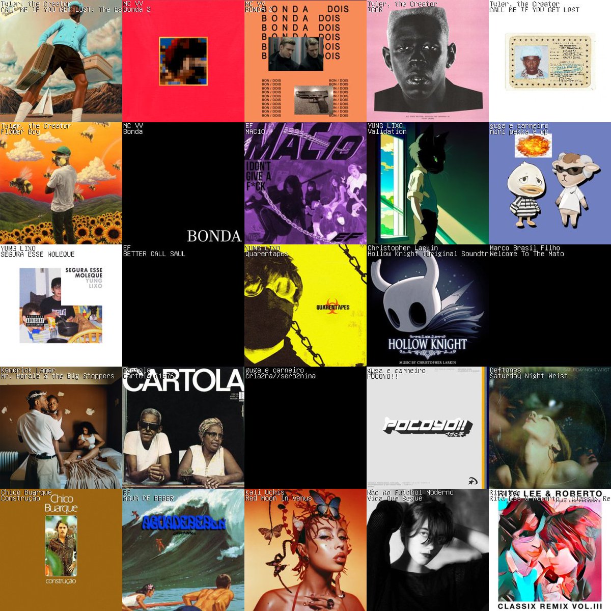 coletivo de memorias ou sara lee? tweet media