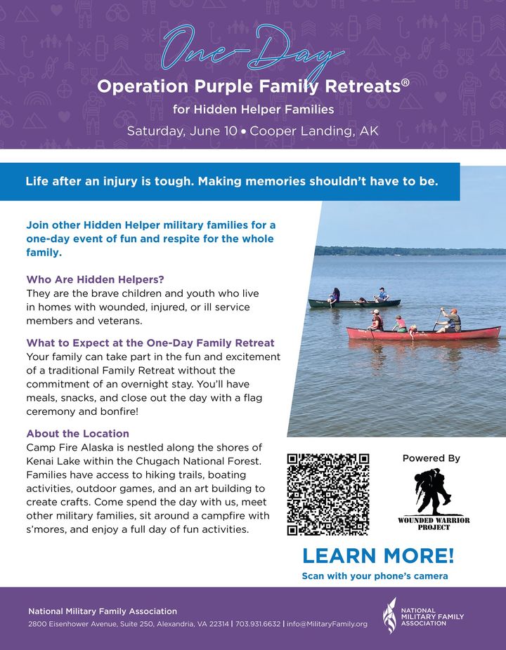 💜 If you are interested or know someone who is, share this with them! #HiddenHelpers
militaryfamily.org/programs/opera…