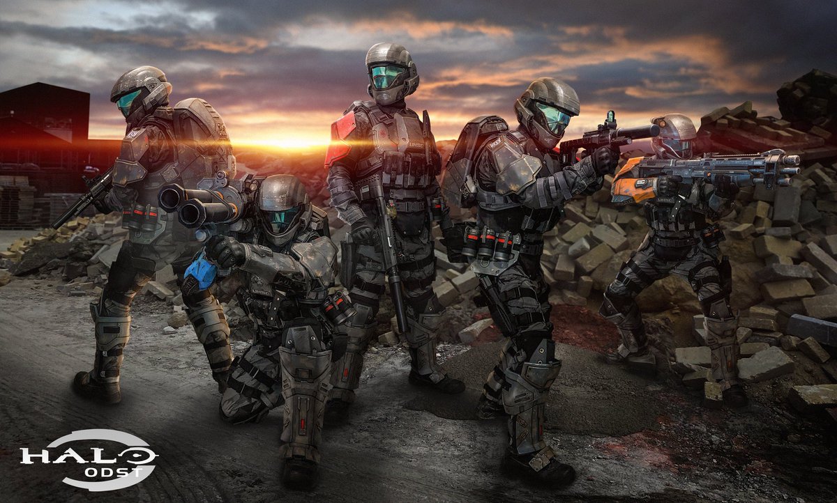 That ODST Guy tweet media