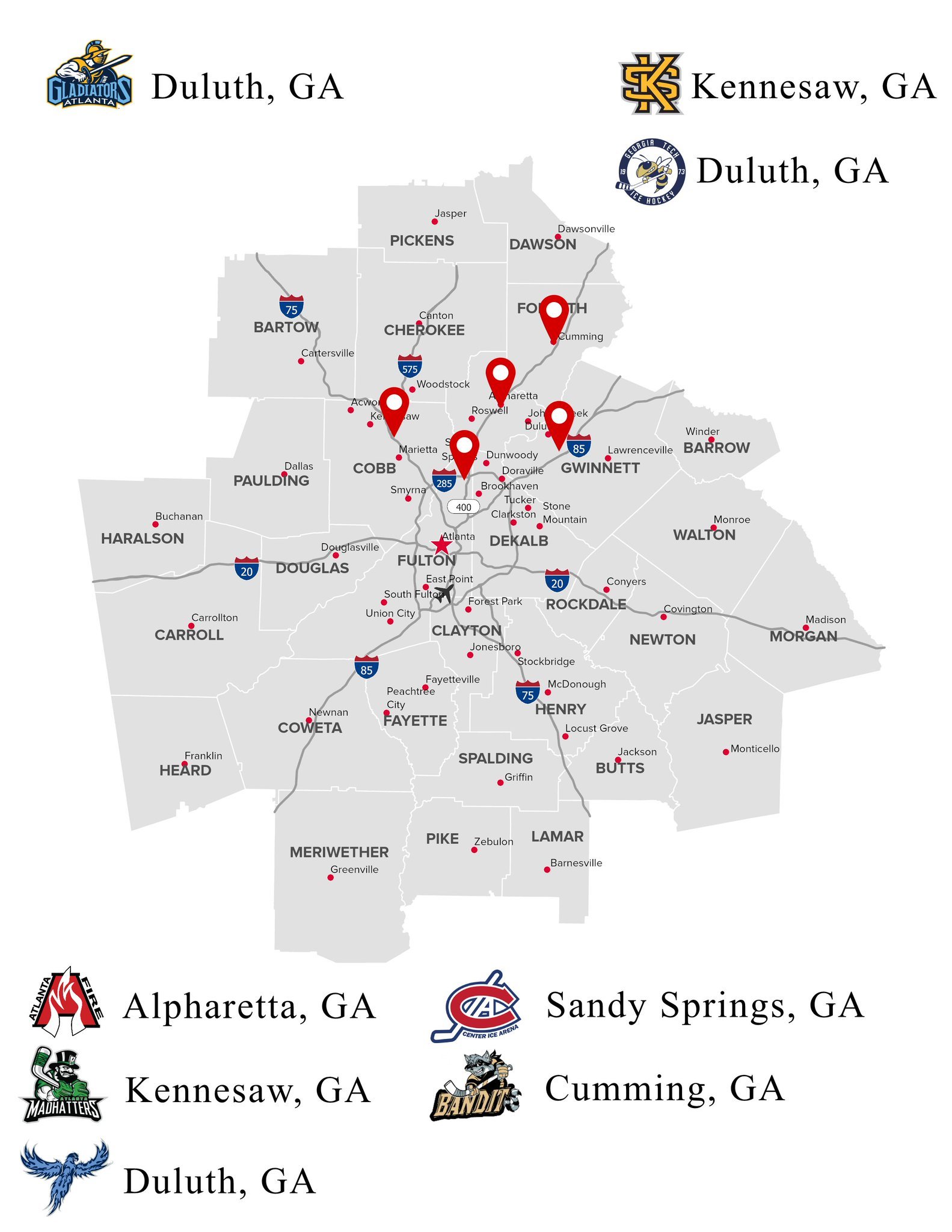 NHL to Atlanta (@NHLtoAtlanta) / X