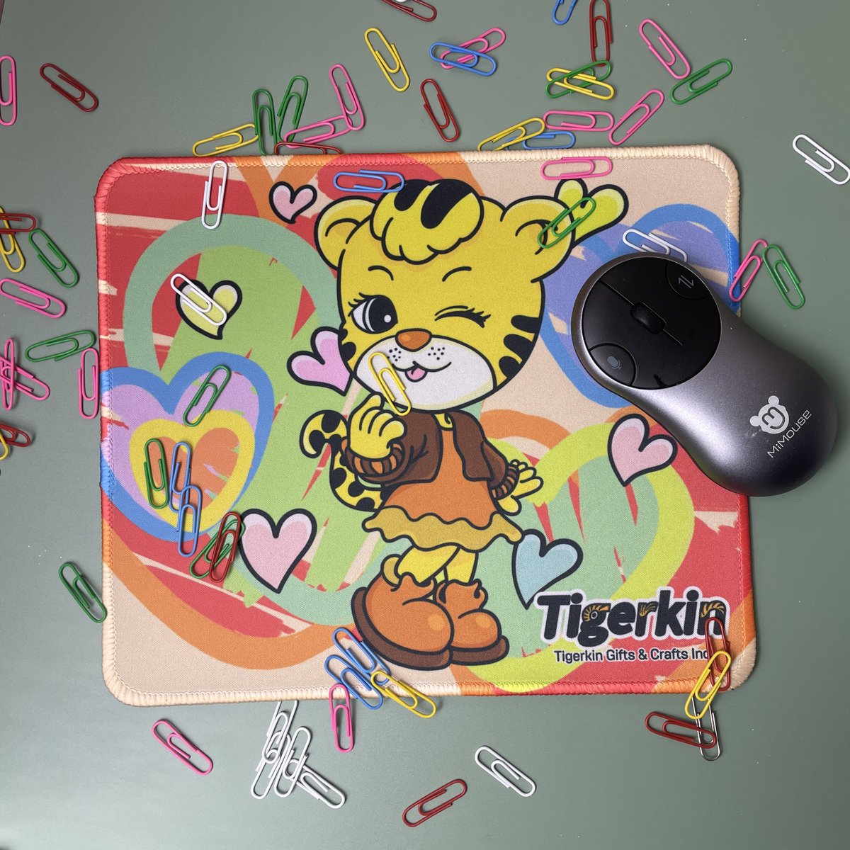 GiftsTigerkin's tweet image. Mouse pad is coming~~You need a colorful stuff to make your office desk alive🥰💯🐯

#mousepad #custommousepad #cutemousepad #animemousepad #animeproducts #animestuffs #kawaiistuff #cutetiger #tigerkin #cutegifts #cutecrafts #customproducts