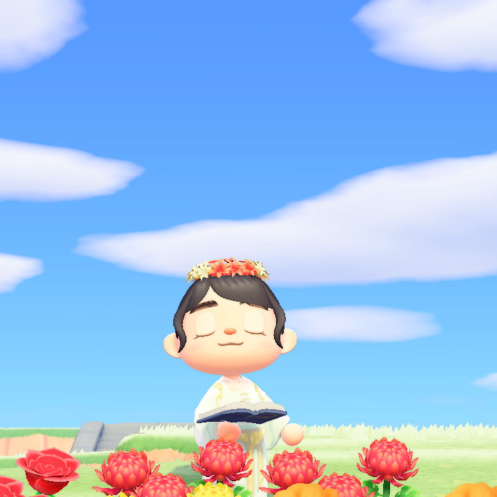 fordscrossing's tweet photo. new island underway. can you guess the theme from this screenshot?? i spot three clues but you tell me what you think the theme is!

#ACNH #AnimalCrossing #ACNHDesigns #acnhisland https://t.co/ICxzYtXIcV
