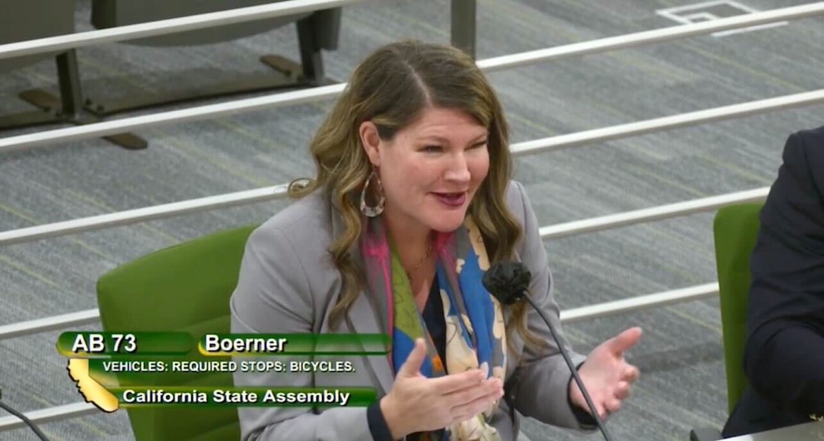 Assemblymember Tasha Boerner tweet media