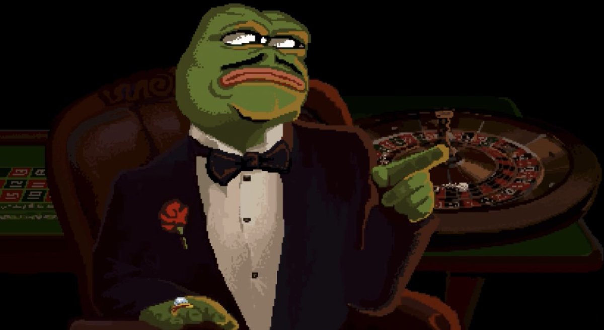 ThePepeFather's tweet photo. @davidgokhshtein What does that make PepeFather 🐸 https://t.co/0KrW156kXy