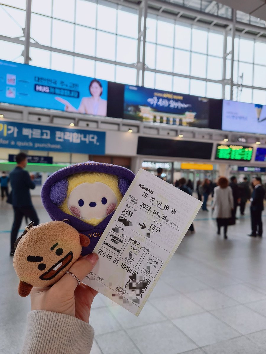 brendayee's tweet photo. D-town bound~! ๐
I can now finally take a Pause, Recharge, Reset, Readjust, Restart & Refocus!
#D_trip #DaeguDiaries
#chimdaily #์นจ๋ฐ์ผ๋ฆฌ #shoochim #์์นจ https://t.co/gUHuUMvmh4
