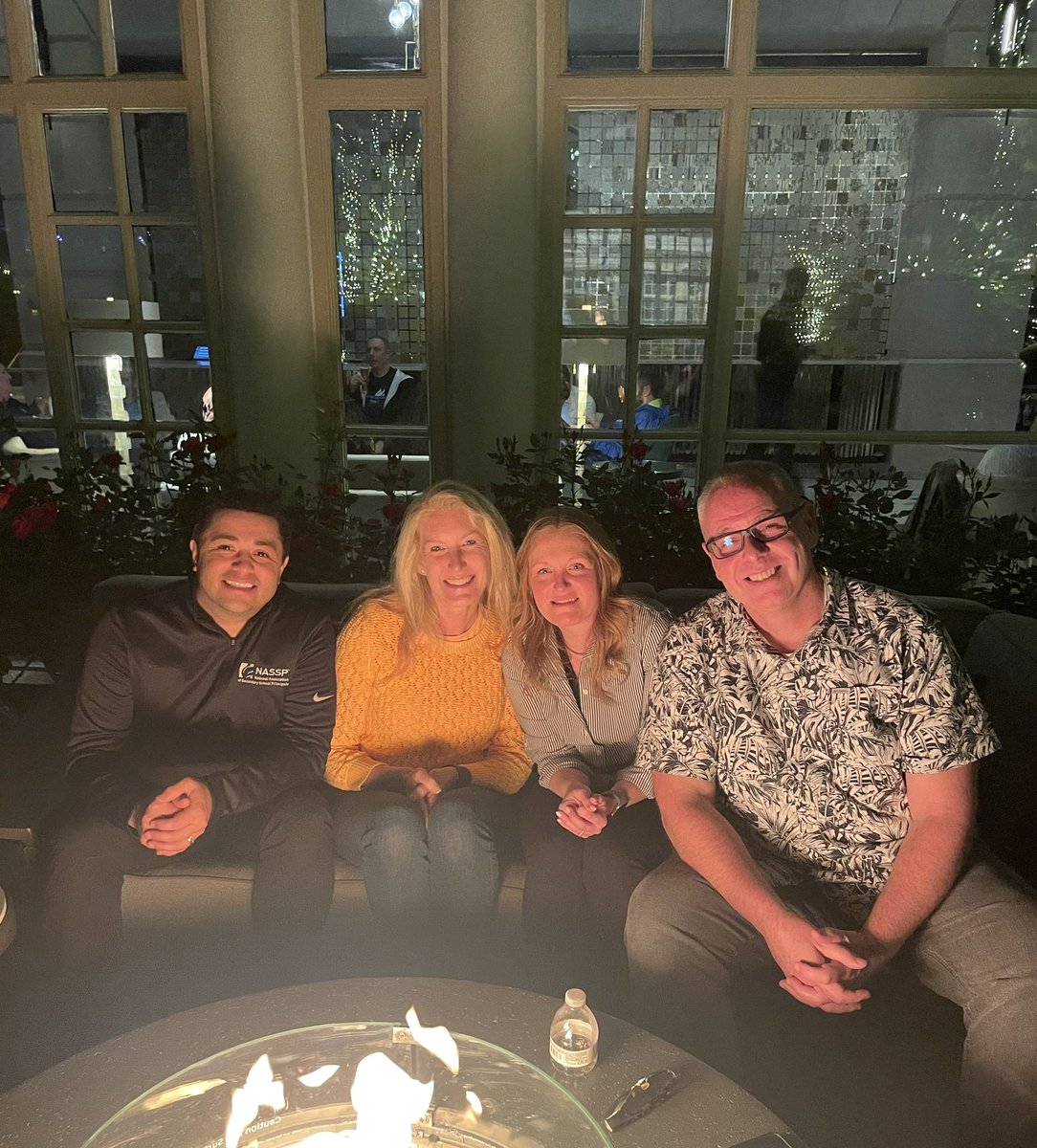 How many of us can say we have been recognized for being the best in our fields? These <a href="/nassp/">National Assoc. of Secondary School Principals</a> National Principals of the Year are each so inspiring and each so different. I am so fortunate to call all 3 friends. #TrailblazingLeaders