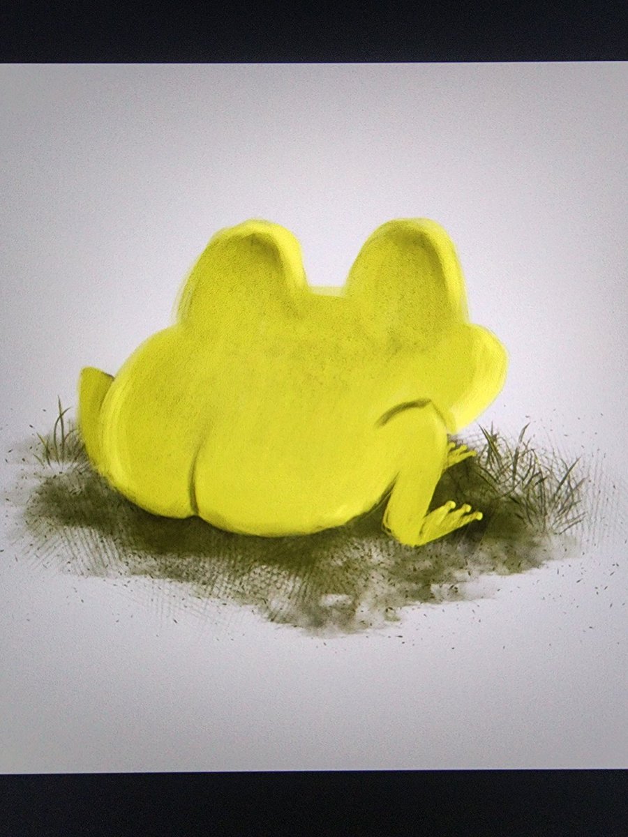 ModalMilk's tweet photo. Hello, I'll start this twitter showing you a toad with buttocks that I have made. Nice to meet you, I'm ModalMilk 🥰
✨ #art ✨
#newintwitter #idk https://t.co/XPXW2ThQlE