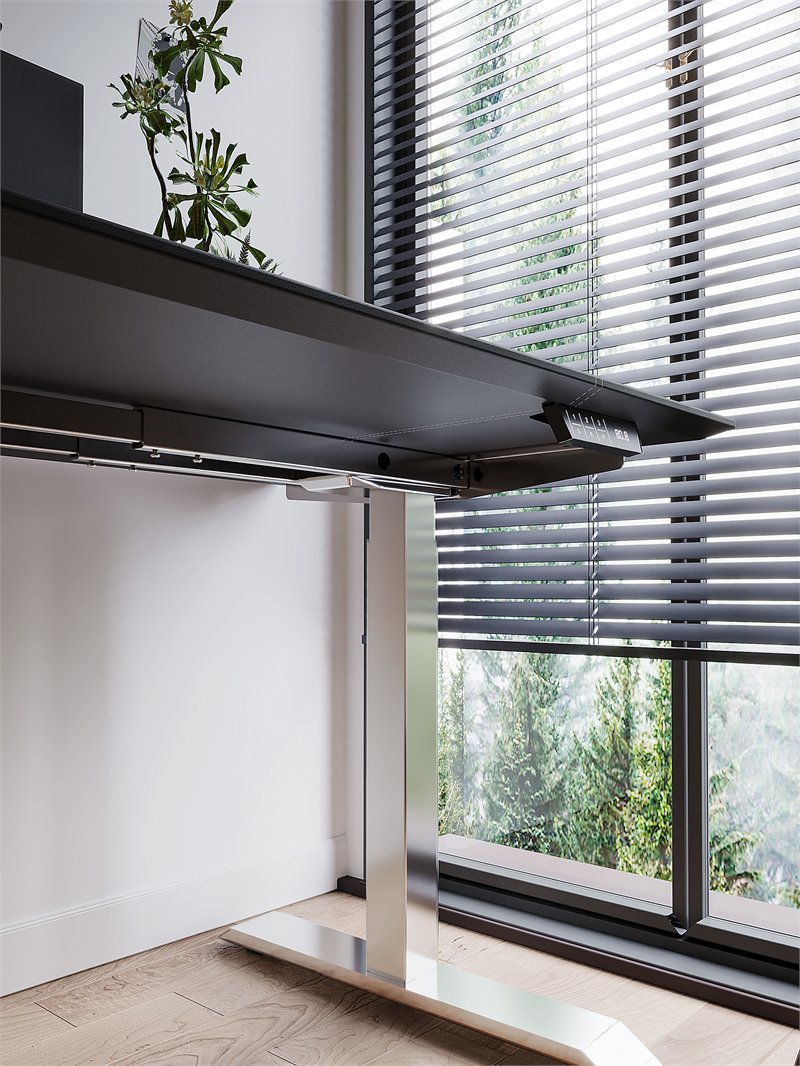 Standing desks allow those with ADHD to stand up while they work, which helps increase alertness and motivation. Having ADHD can make working at a seated desk difficult because many people with ADHD enjoy being able to move throughout the day
#standingdesk