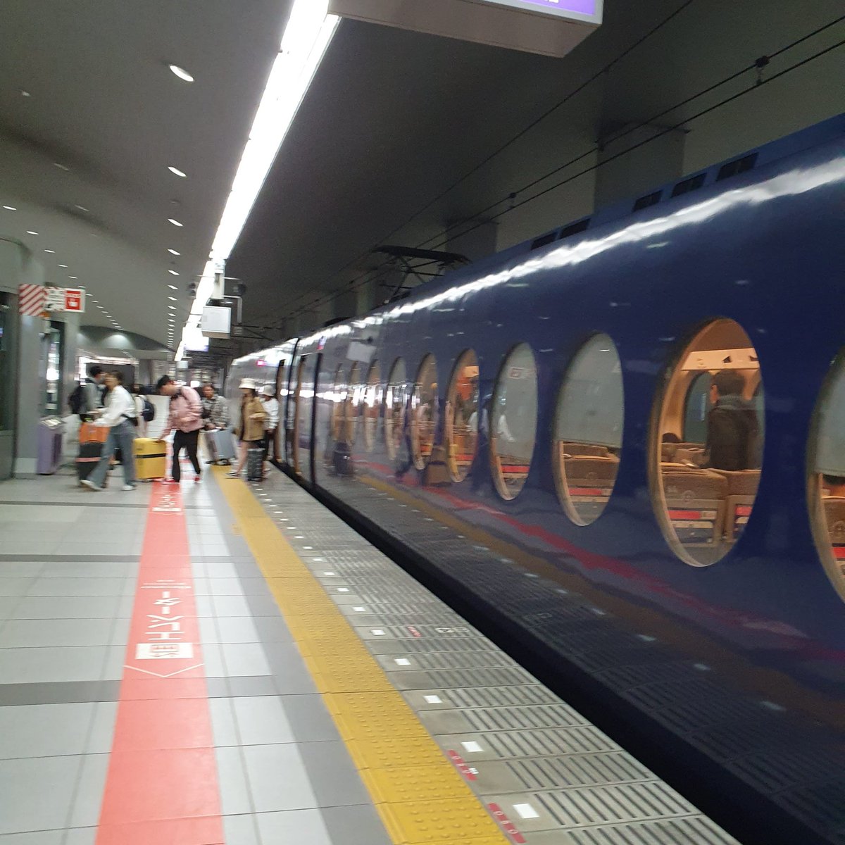 난바@To関西空港