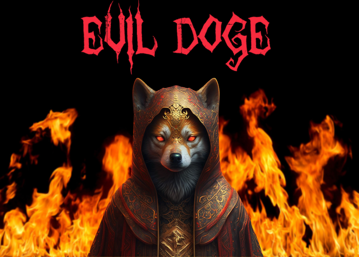 EvilDogeToken's tweet photo. @elonmusk time for an update?

Evil Doge, doo, doo, doo, doo, doo,
Evil Doge, doo, doo, doo, doo, doo,
Evil Doge, doo, doo, doo, doo, doo,
Evil Doge

#Doge #Crypto

https://t.co/VvmNwabKtS https://t.co/aonIGv0R7K