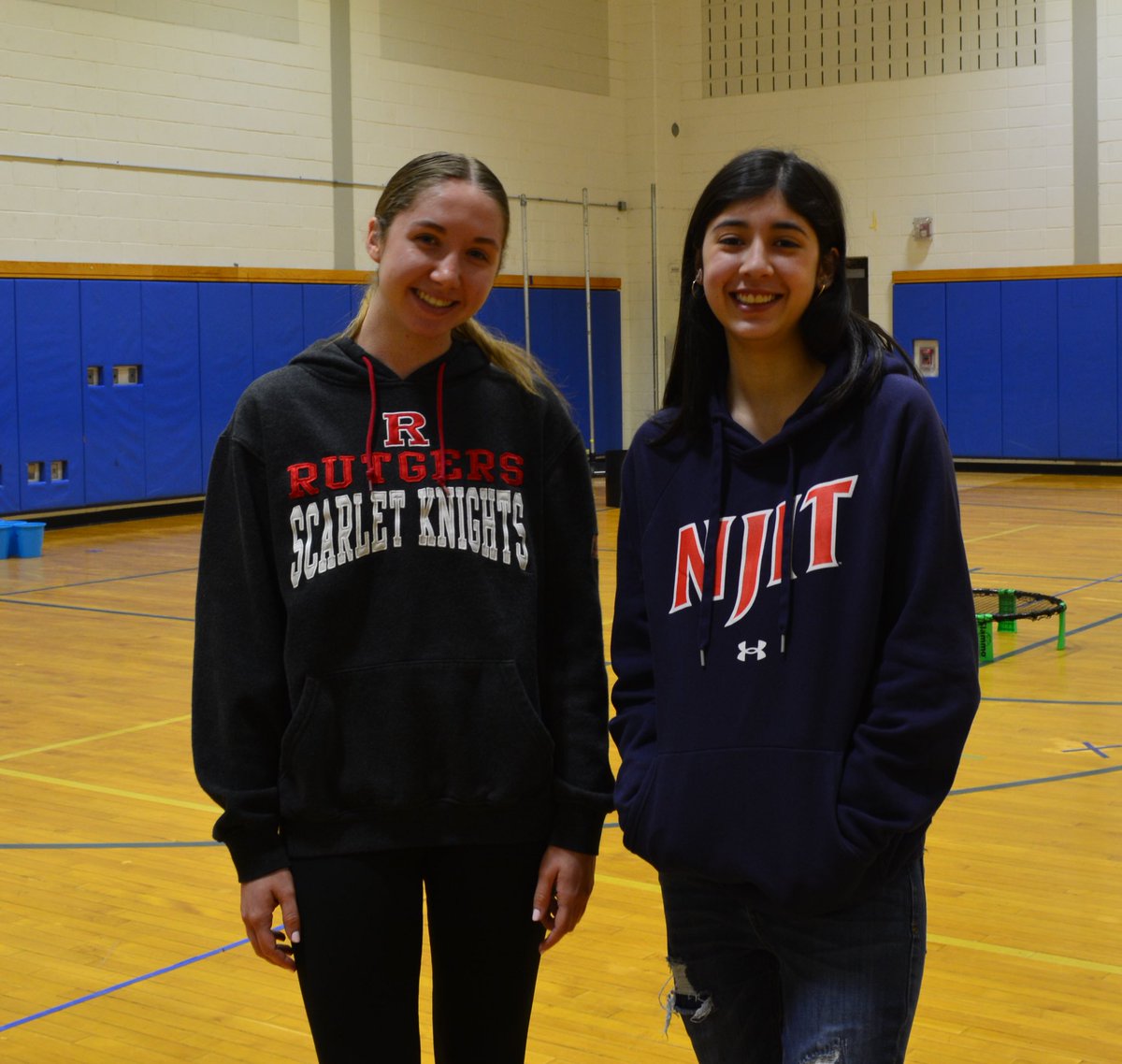 NBTHS_Banner's tweet photo. College Day was a success as both students and teachers represented their favorite institutions. #nbthsbanner #nbths #college #pepweek https://t.co/gstQOFrV2e