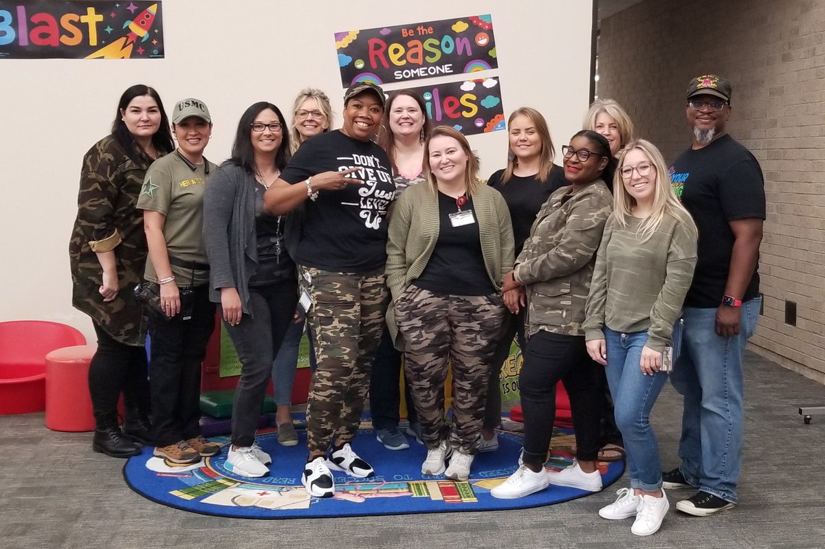 CFISDEmmott's tweet photo. Mission Accomplished Eagles! Pep Rally vibes that included some former Eagles &amp; the awesome drumline from @cyridgehsband! Our students are ready for STAAR. Thank you @YCharles32 for bringing the fun to start our week! #eaglepride #letyourlearningGLOW #weGLOWeagles #watchusGlow https://t.co/BIYKDvqsIr